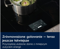 Płyta indukcyjna Electrolux EIS62453 SenseBoil Hob2Hood Bridge Czarny - 1256663 - zdjęcie 8